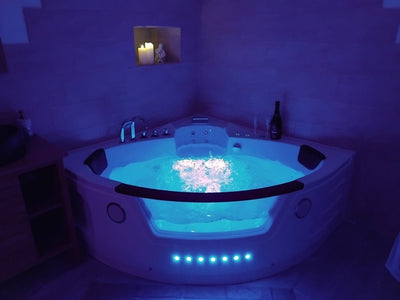 L'Evasion - Love’nSpa - weekend en amoureux, love rooms avec spa ou jacuzzi privatif