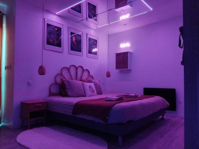 L'Evasion - Love’nSpa - weekend en amoureux, love rooms avec spa ou jacuzzi privatif