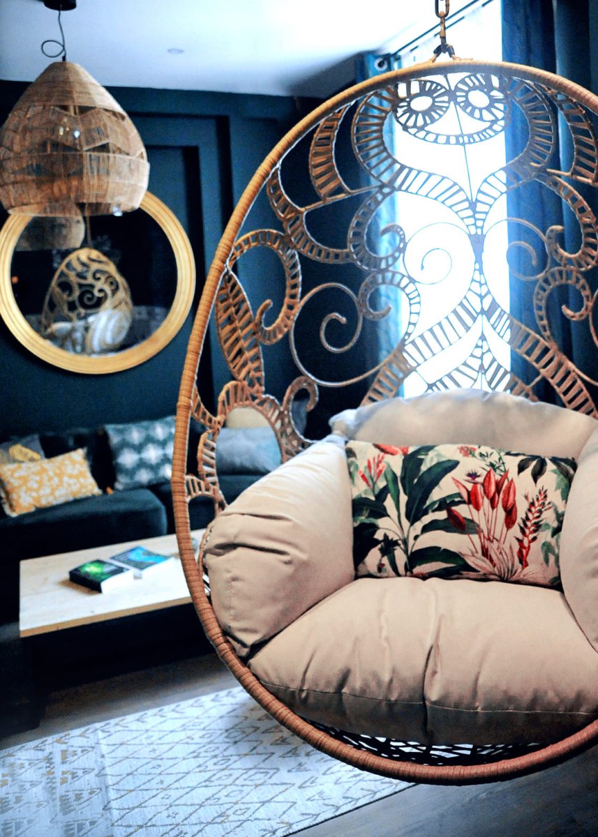 L'Évasion romantique en AMAZONIE Spa et Cinéma sous les arbres - Love’nSpa - weekend en amoureux, love rooms avec spa ou jacuzzi privatif3 de L'Évasion romantique en AMAZONIE Spa et Cinéma sous les arbres
