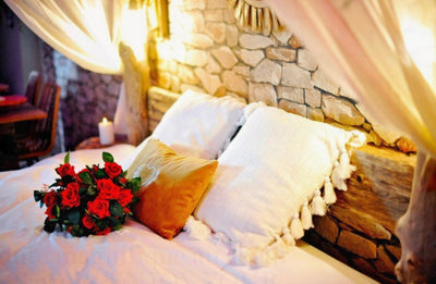 L'Évasion Safari insolite: Spa XXL, Cascade, Cinéma - Love’nSpa - weekend en amoureux, love rooms avec spa ou jacuzzi privatif