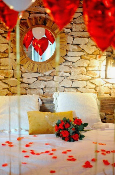 L'Évasion Safari insolite: Spa XXL, Cascade, Cinéma - Love’nSpa - weekend en amoureux, love rooms avec spa ou jacuzzi privatif