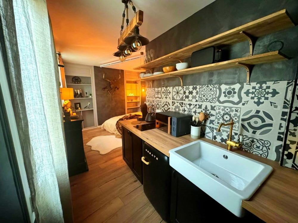 L'Évasion Scandinave Romantique : Spa XXL & Cinéma - Love’nSpa - weekend en amoureux, love rooms avec spa ou jacuzzi privatif5 de L'Évasion Scandinave Romantique : Spa XXL & Cinéma
