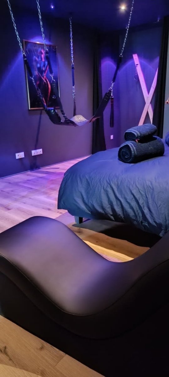 L'Exquise Tentation - Love’nSpa - weekend en amoureux, love rooms avec spa ou jacuzzi privatif4 de L'Exquise Tentation
