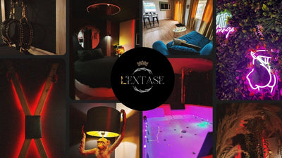 L'extase - Love’nSpa - weekend en amoureux, love rooms avec spa ou jacuzzi privatif