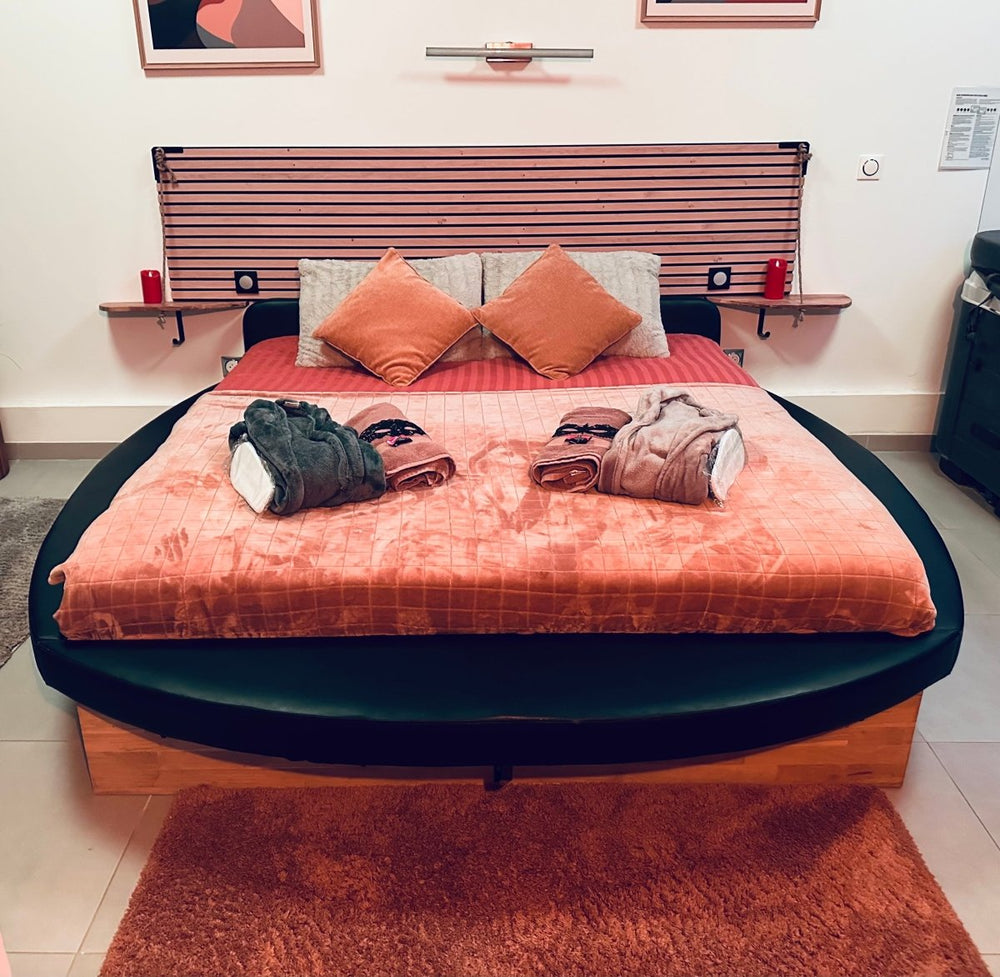 Liberty walk - Love’nSpa - weekend en amoureux, love rooms avec spa ou jacuzzi privatif10 de Liberty walk
