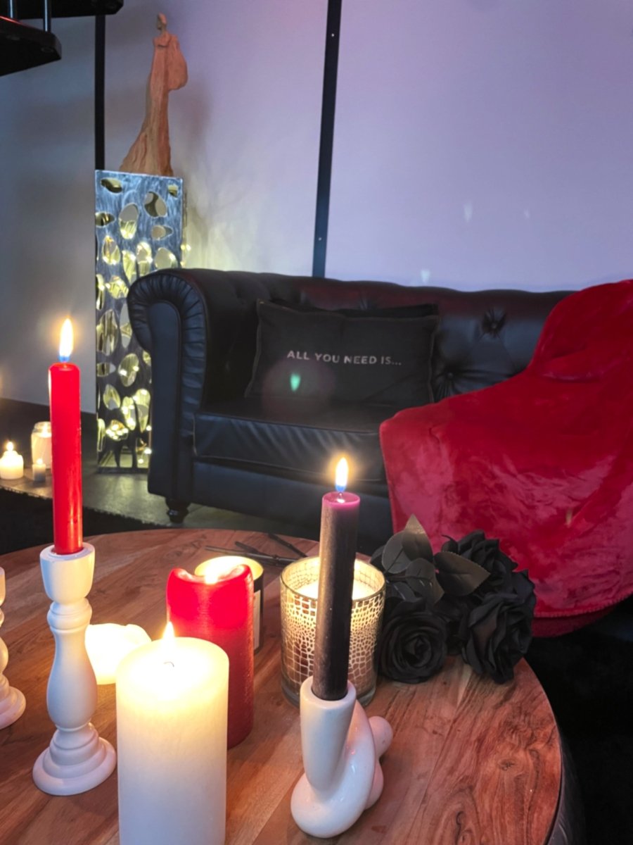 l'Impertinente - Love’nSpa - weekend en amoureux, love rooms avec spa ou jacuzzi privatif6 de l'Impertinente
