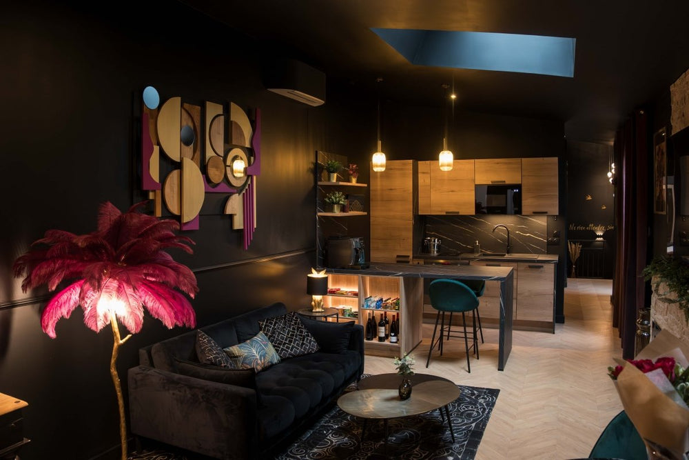 L'Inattendu - Love’nSpa - weekend en amoureux, love rooms avec spa ou jacuzzi privatif3 de L'Inattendu
