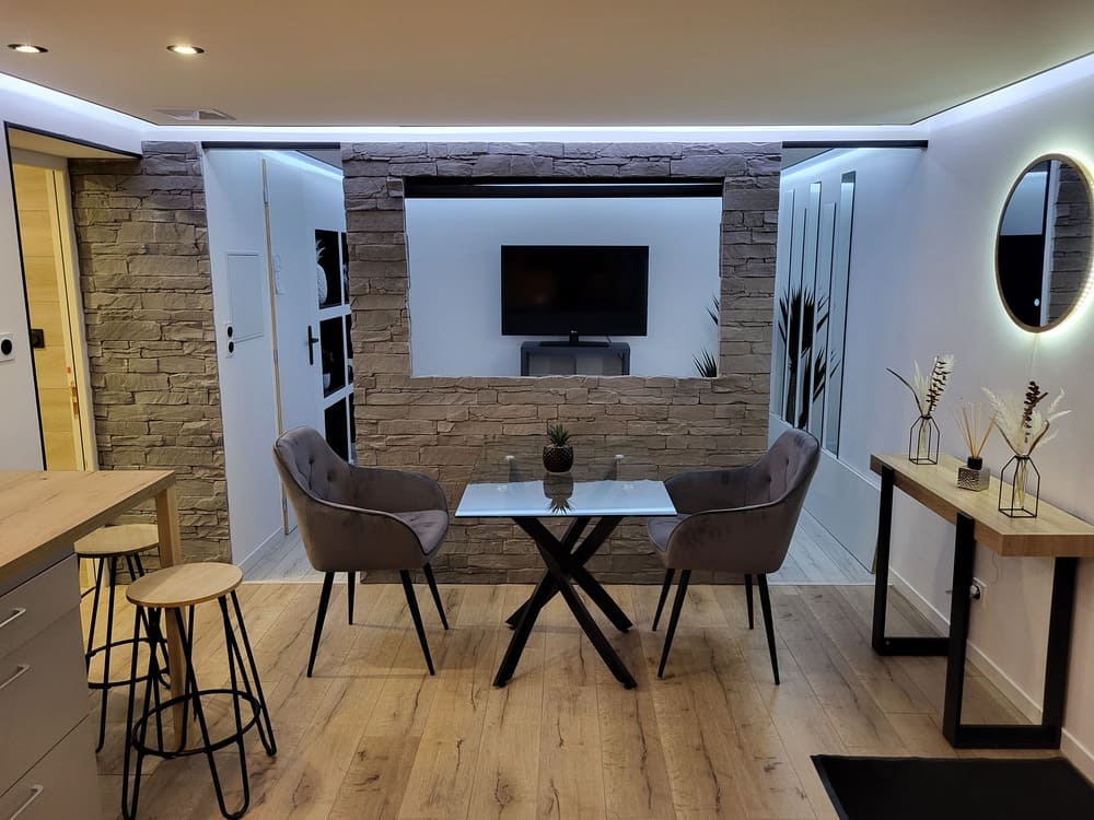 L'incontournable Love Room - Love’nSpa - weekend en amoureux, love rooms avec spa ou jacuzzi privatif5 de L'incontournable Love Room
