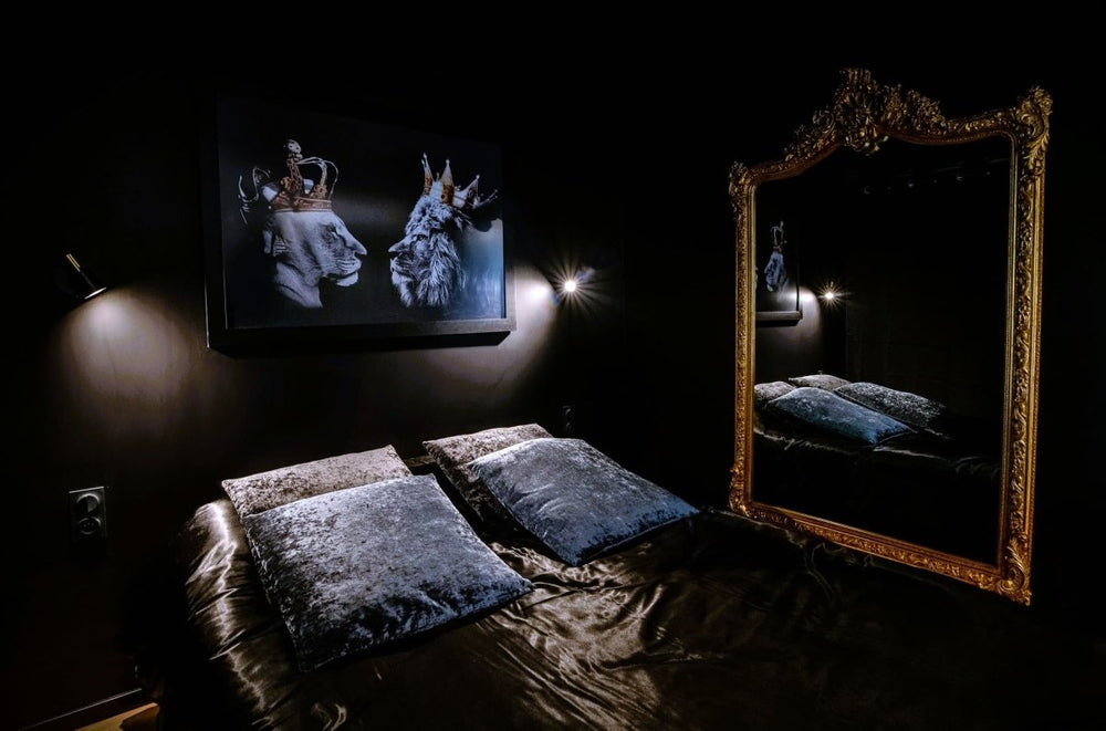 L'Insoupçonnée - Love’nSpa - weekend en amoureux, love rooms avec spa ou jacuzzi privatif3 de L'Insoupçonnée
