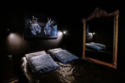 L'Insoupçonnée - Love’nSpa - weekend en amoureux, love rooms avec spa ou jacuzzi privatif