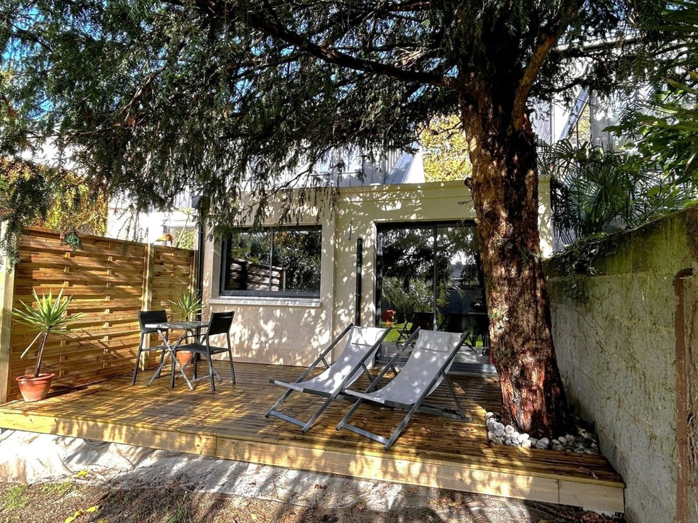 L'Insoupçonnée - Love’nSpa - weekend en amoureux, love rooms avec spa ou jacuzzi privatif5 de L'Insoupçonnée
