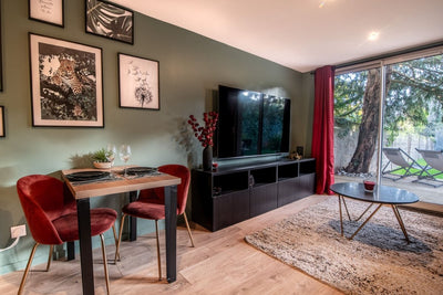 L'Insoupçonnée - Love’nSpa - weekend en amoureux, love rooms avec spa ou jacuzzi privatif