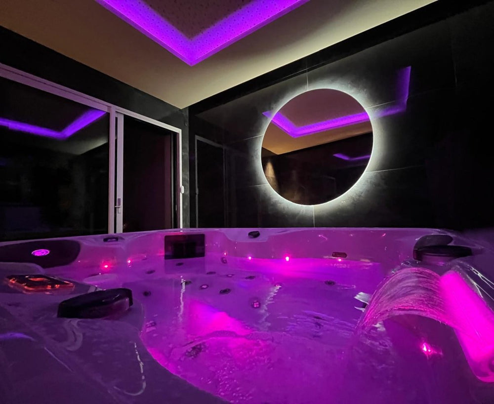 L'INSTAglam - Love’nSpa - weekend en amoureux, love rooms avec spa ou jacuzzi privatif1 de L'INSTAglam
