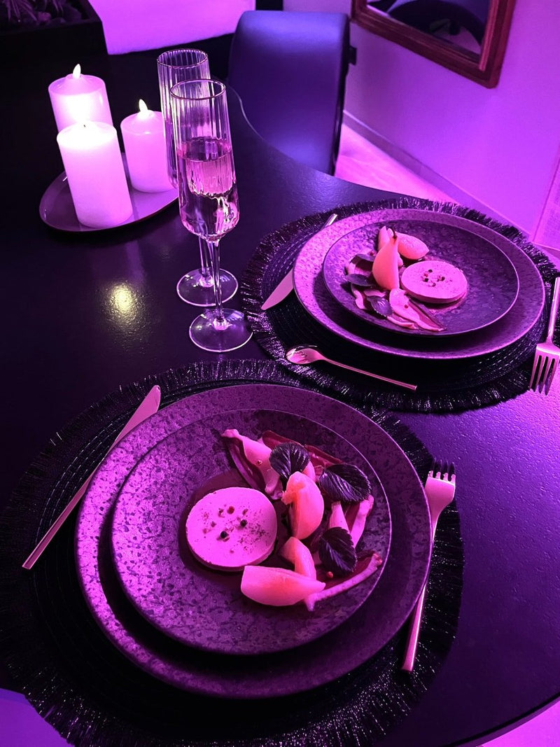 L'INSTAglam - Love’nSpa - weekend en amoureux, love rooms avec spa ou jacuzzi privatif4 de L'INSTAglam
