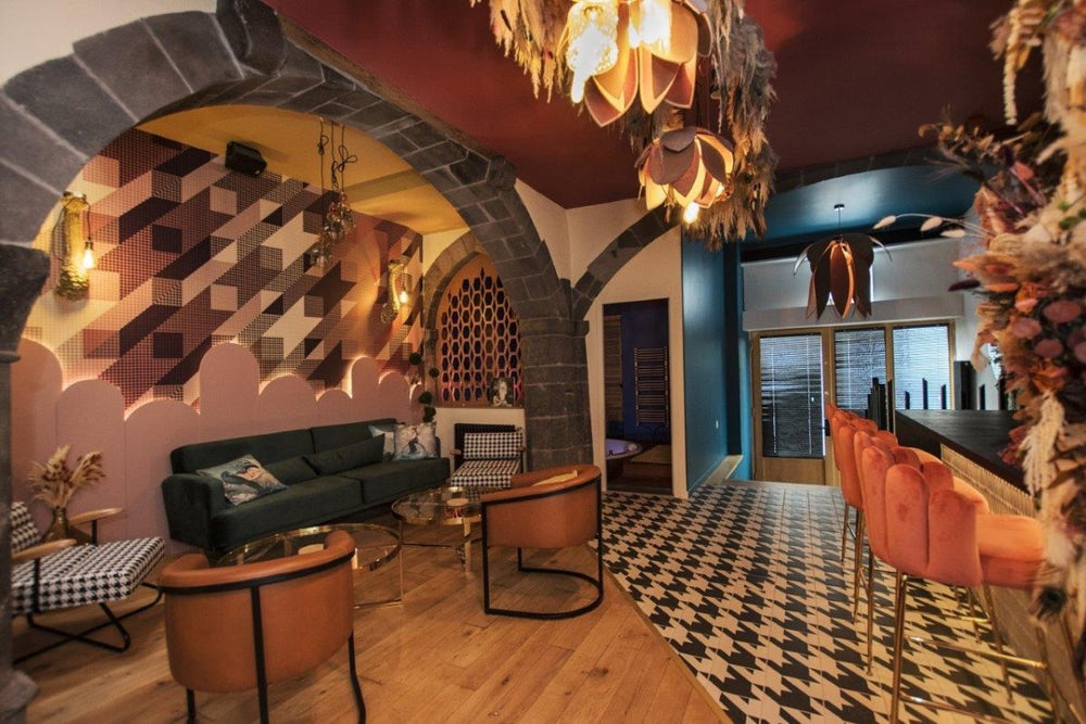 L'instant Bohème - Love’nSpa - weekend en amoureux, love rooms avec spa ou jacuzzi privatif3 de L'instant Bohème
