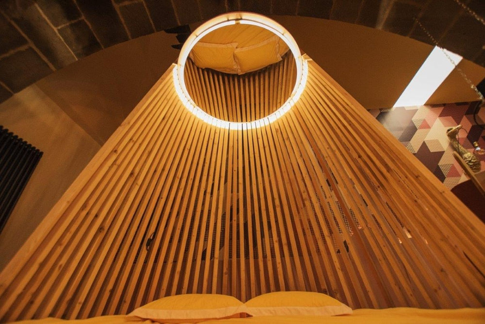 L'instant Bohème - Love’nSpa - weekend en amoureux, love rooms avec spa ou jacuzzi privatif4 de L'instant Bohème
