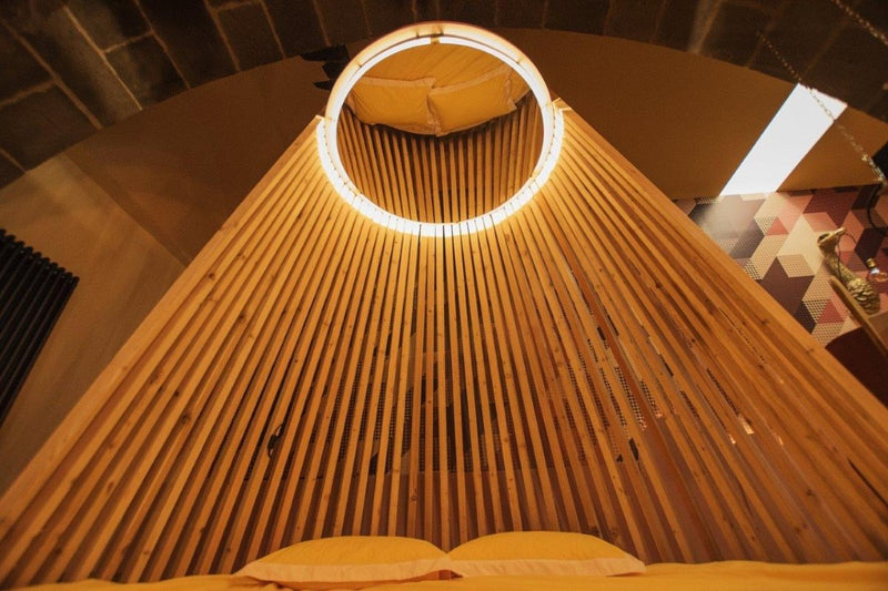 L'instant Bohème - Love’nSpa - weekend en amoureux, love rooms avec spa ou jacuzzi privatif3 de L'instant Bohème
