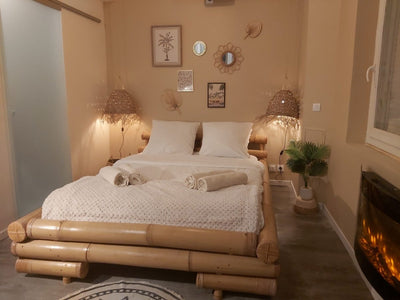 L'instant d'évasion - Love’nSpa - weekend en amoureux, love rooms avec spa ou jacuzzi privatif