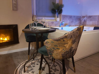 L'instant d'évasion - Love’nSpa - weekend en amoureux, love rooms avec spa ou jacuzzi privatif