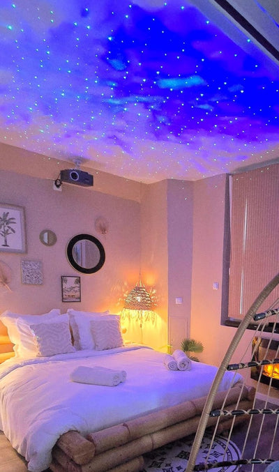 L'instant d'évasion - Love’nSpa - weekend en amoureux, love rooms avec spa ou jacuzzi privatif