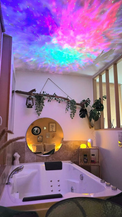 L'instant d'évasion - Love’nSpa - weekend en amoureux, love rooms avec spa ou jacuzzi privatif