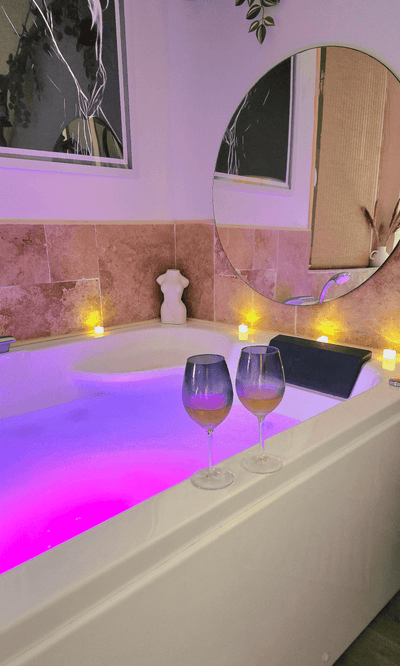 L'instant d'évasion - Love’nSpa - weekend en amoureux, love rooms avec spa ou jacuzzi privatif