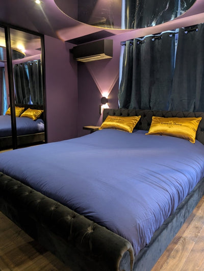 L'Instant Plaisir - Love’nSpa - weekend en amoureux, love rooms avec spa ou jacuzzi privatif