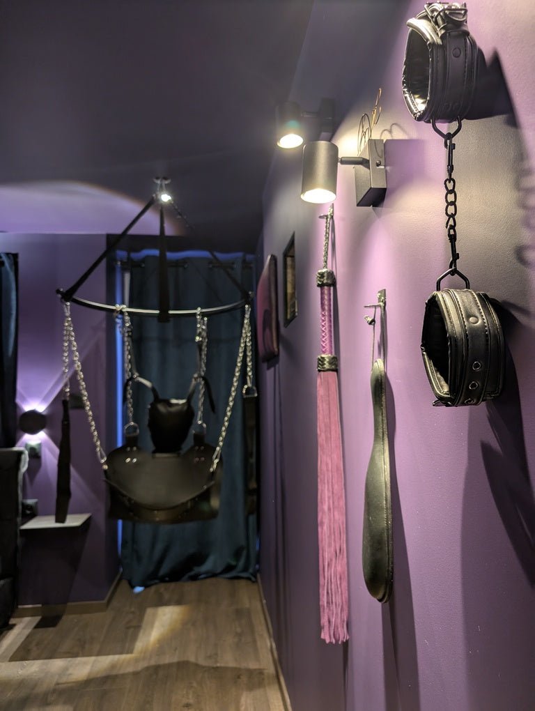 L'Instant Plaisir - Love’nSpa - weekend en amoureux, love rooms avec spa ou jacuzzi privatif3 de L'Instant Plaisir
