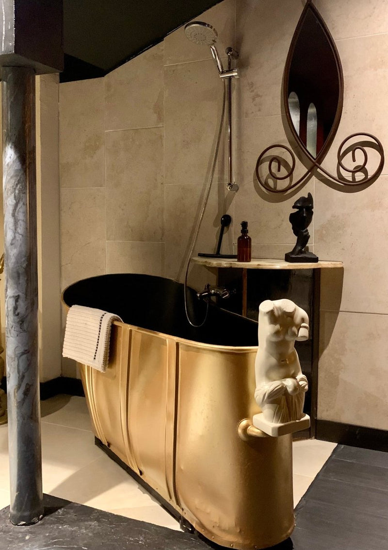 L'Instant Volage - Love’nSpa - weekend en amoureux, love rooms avec spa ou jacuzzi privatif4 de L'Instant Volage
