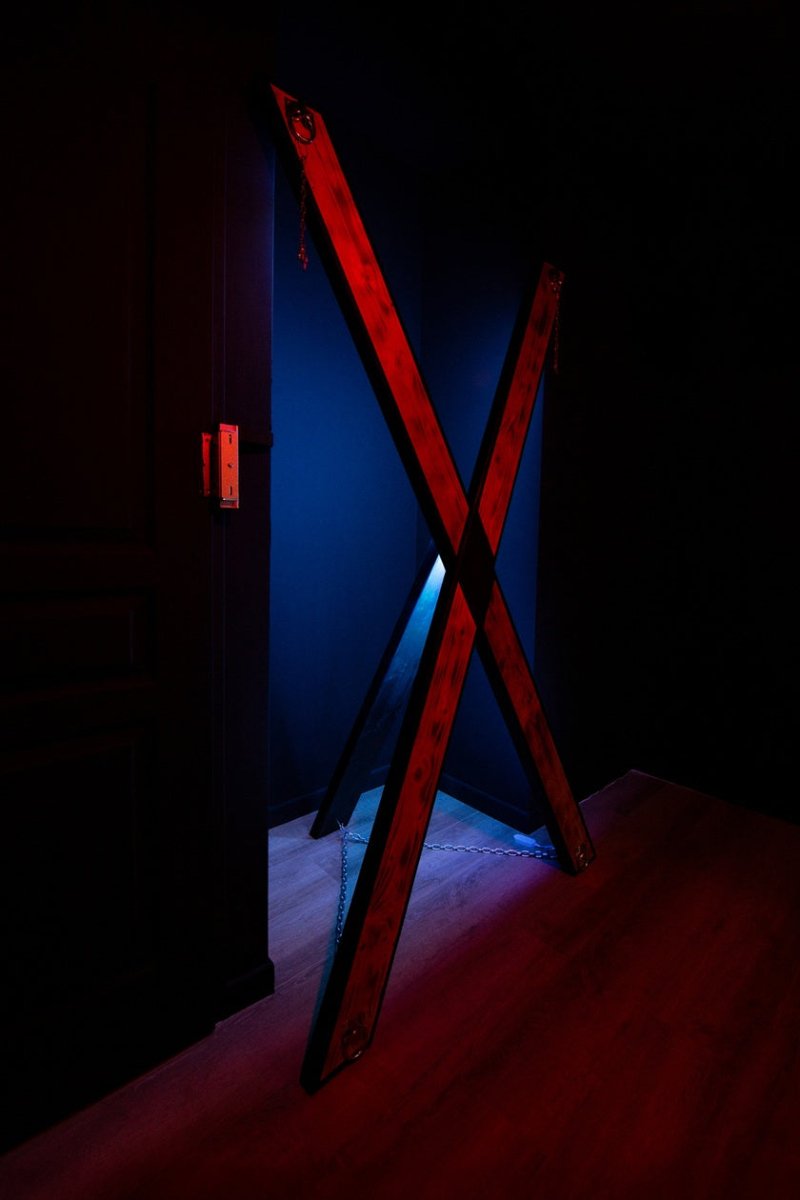 Locked loveroom - Love’nSpa - weekend en amoureux, love rooms avec spa ou jacuzzi privatif4 de Locked loveroom
