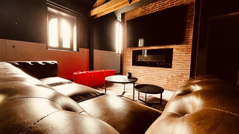 Loft Spa - St Etienne - Love’nSpa - weekend en amoureux, love rooms avec spa ou jacuzzi privatif