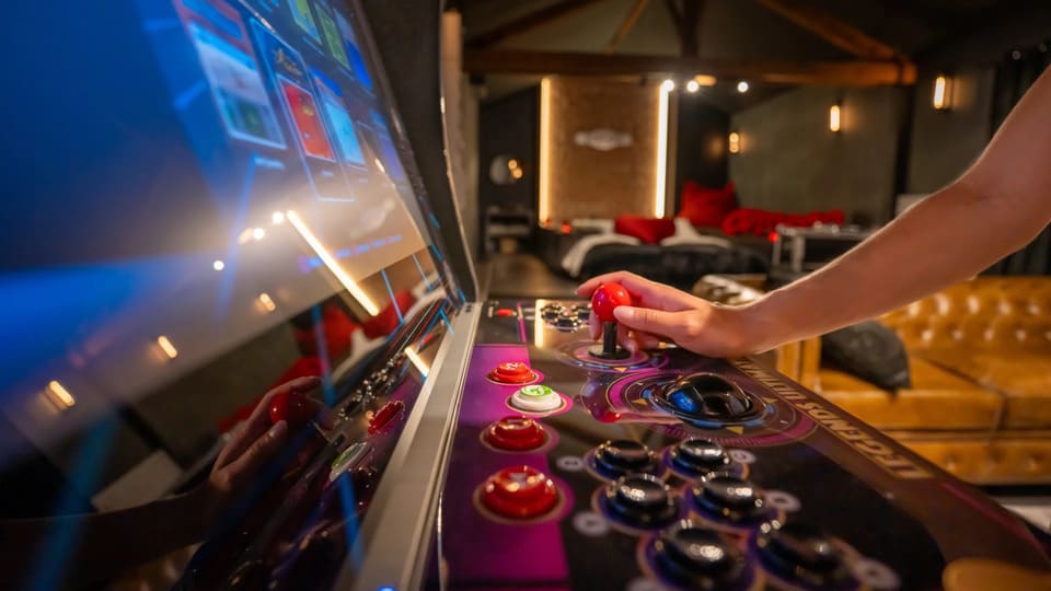 Loft Spa - St Etienne - Love’nSpa - weekend en amoureux, love rooms avec spa ou jacuzzi privatif10 de Loft Spa - St Etienne
