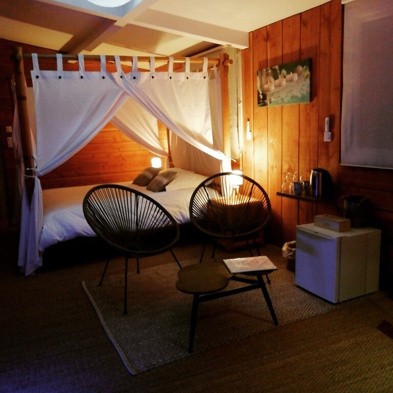 Loire des Lys - Love’nSpa - weekend en amoureux, love rooms avec spa ou jacuzzi privatif