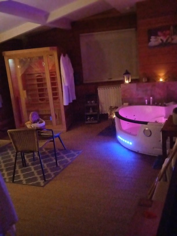 Loire des Lys - Love’nSpa - weekend en amoureux, love rooms avec spa ou jacuzzi privatif