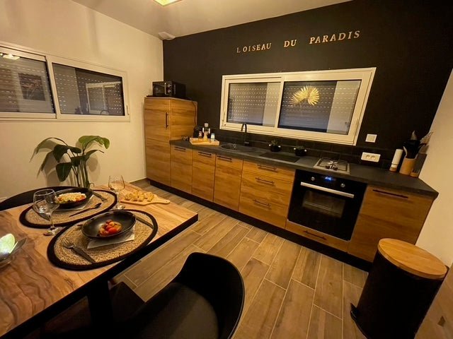 L'Oiseau du Paradis - Love’nSpa - weekend en amoureux, love rooms avec spa ou jacuzzi privatif7 de L'Oiseau du Paradis
