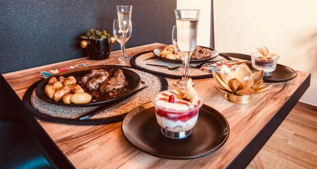 L'Oiseau du Paradis - Love’nSpa - weekend en amoureux, love rooms avec spa ou jacuzzi privatif8 de L'Oiseau du Paradis
