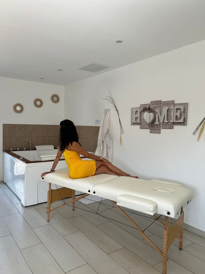 L'Olympe des Sens - HERA • Déesse du mariage - Love’nSpa - weekend en amoureux, love rooms avec spa ou jacuzzi privatif