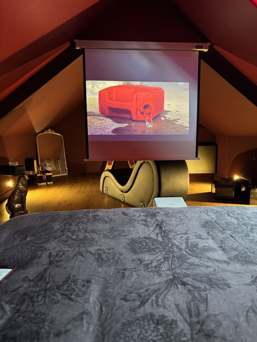 L'Or du Temps - Love’nSpa - weekend en amoureux, love rooms avec spa ou jacuzzi privatif12 de L'Or du Temps - Normandie
