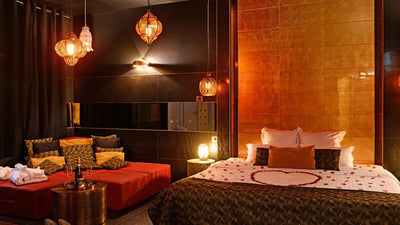 L'Oriental Spa - Vienne - Love’nSpa - weekend en amoureux, love rooms avec spa ou jacuzzi privatif