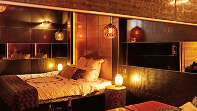 L'Oriental Spa - Vienne - Love’nSpa - weekend en amoureux, love rooms avec spa ou jacuzzi privatif