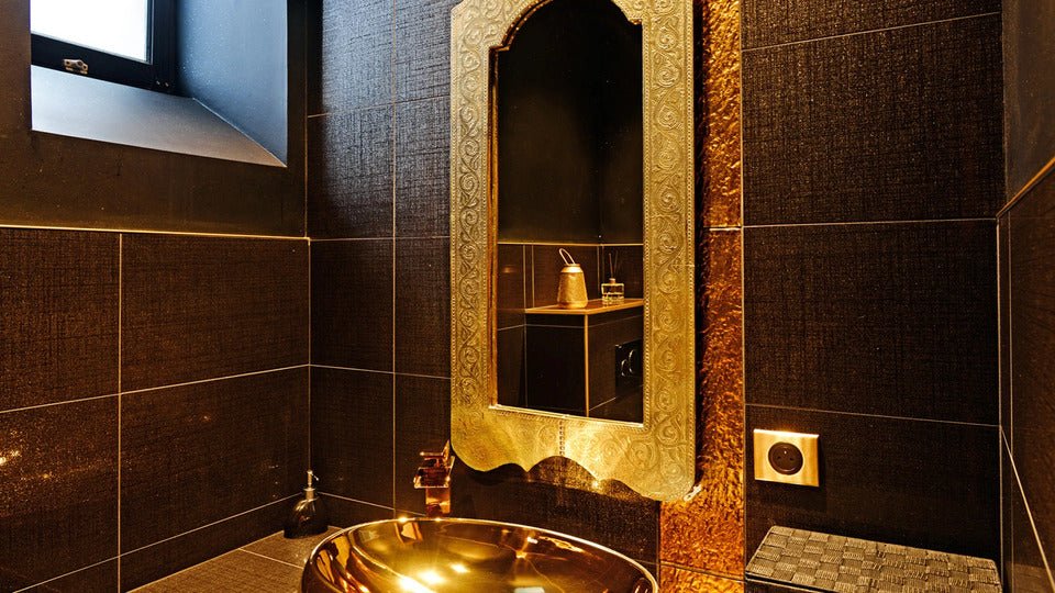 L'Oriental Spa - Vienne - Love’nSpa - weekend en amoureux, love rooms avec spa ou jacuzzi privatif9 de L'Oriental Spa - Vienne
