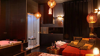 L'Oriental Spa - Vienne - Love’nSpa - weekend en amoureux, love rooms avec spa ou jacuzzi privatif