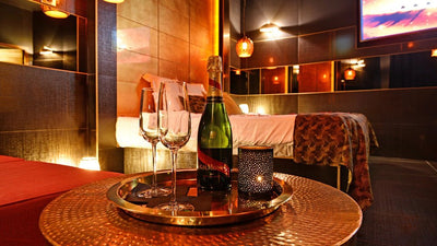 L'Oriental Spa - Vienne - Love’nSpa - weekend en amoureux, love rooms avec spa ou jacuzzi privatif