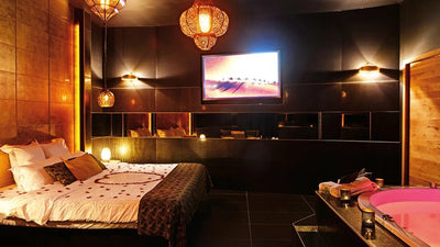 L'Oriental Spa - Vienne - Love’nSpa - weekend en amoureux, love rooms avec spa ou jacuzzi privatif