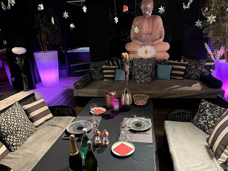 Lounge and Spa - Love’nSpa - weekend en amoureux, love rooms avec spa ou jacuzzi privatif2 de Lounge and Spa
