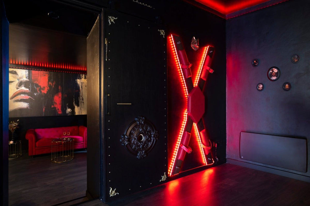 Lôuve - Moi Love Room & Spa - Love’nSpa - weekend en amoureux, love rooms avec spa ou jacuzzi privatif14 de Lôuve-Moi Love Room & Spa
