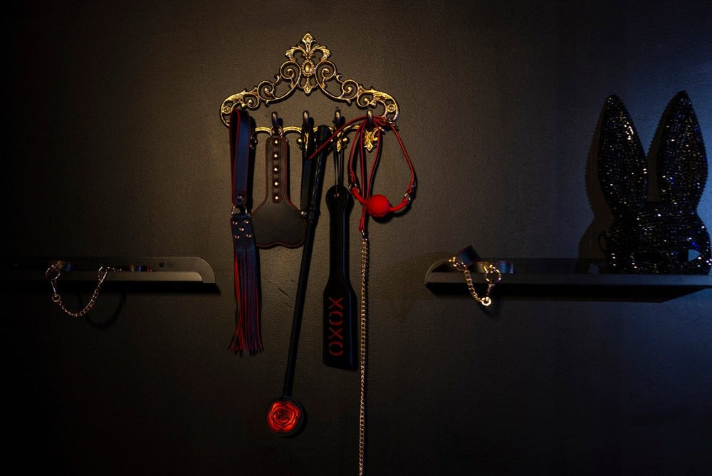 Lôuve - Moi Love Room & Spa - Love’nSpa - weekend en amoureux, love rooms avec spa ou jacuzzi privatif9 de Lôuve-Moi Love Room & Spa
