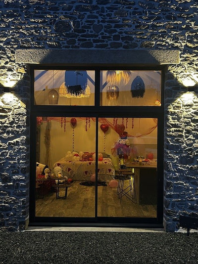 Lov’asion - Love’nSpa - weekend en amoureux, love rooms avec spa ou jacuzzi privatif