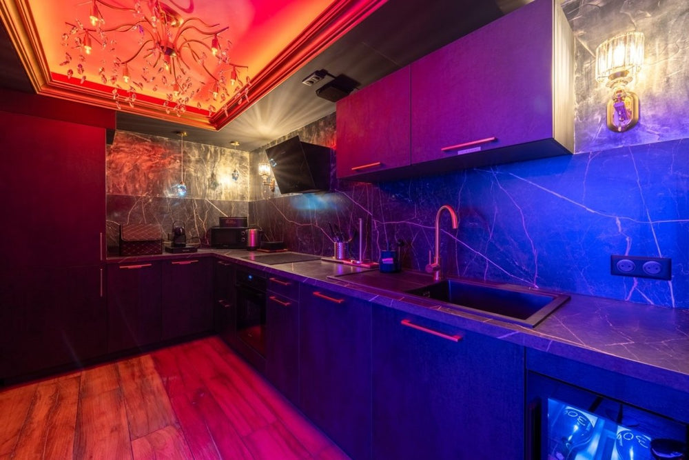 Love And Sex Room - La Marquise - Love’nSpa - weekend en amoureux, love rooms avec spa ou jacuzzi privatif13 de Love And Sex Room - La Marquise
