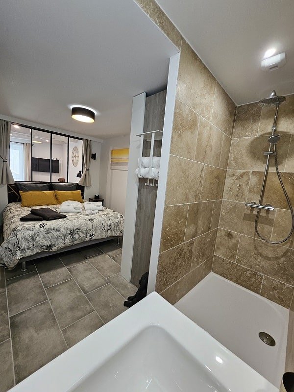Love and Spa du Château - Love’nSpa - weekend en amoureux, love rooms avec spa ou jacuzzi privatif